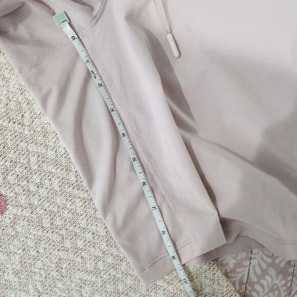 Lululemon Mens Light Pink Shorts - Picture 8 of 9